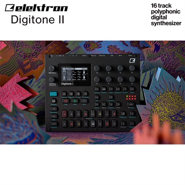 elektron Digitone II 画像5