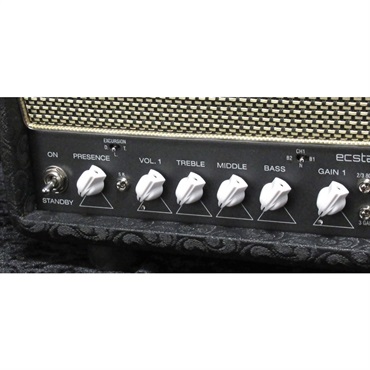 Bogner 【New Version】Ecstasy 3534 / 50W [Comet/Salt & Pepper/Gold Piping] 画像1