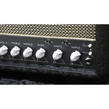 Bogner 【New Version】Ecstasy 3534 / 50W [Comet/Salt & Pepper/Gold Piping] 画像3