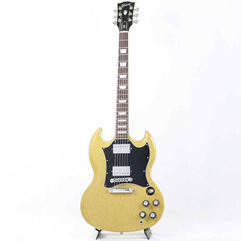 Gibson SG Standard (TV Yellow) ｜イケベ楽器店オンラインストア