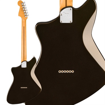 Fender USA American Ultra II Meteora (Texas Tea/Ebony) 画像1