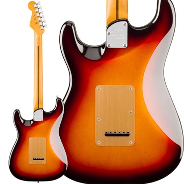 Fender USA American Ultra II Stratocaster HSS (Ultraburst/Ebony) 画像1