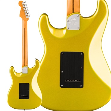 Fender USA American Ultra II Stratocaster HSS (Solar Flare/Maple) 画像1