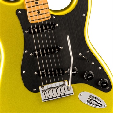 Fender USA American Ultra II Stratocaster (Solar Flare/Maple) 画像2