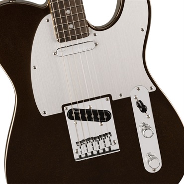 Fender USA American Ultra II Telecaster (Texas Tea/Ebony) 画像2