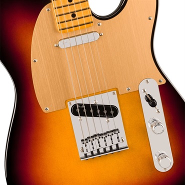 Fender USA American Ultra II Telecaster (Ultraburst/Maple) 画像2