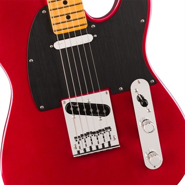 Fender USA American Ultra II Telecaster (Sinister Red/Maple) 画像2