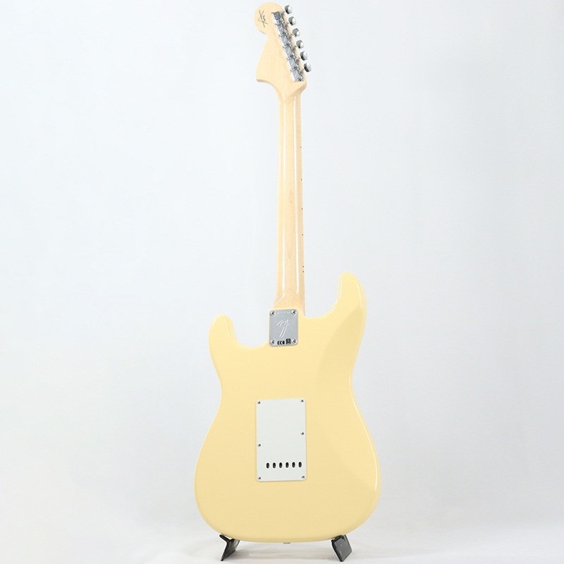 Fender Custom Shop Artist Collection Yngwie Malmsteen Signature  Stratocaster (Vintage White/Scalloped Maple) [SN.R137694] ｜イケベ楽器店オンラインストア