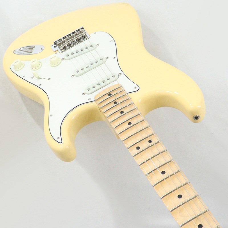 Fender Custom Shop Artist Collection Yngwie Malmsteen Signature Stratocaster  (Vintage White/Scalloped Maple) [SN.R137694] ｜イケベ楽器店オンラインストア