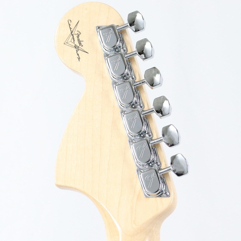 Fender Custom Shop Artist Collection Yngwie Malmsteen Signature  Stratocaster (Vintage White/Scalloped Maple) [SN.R137694] ｜イケベ楽器店オンラインストア