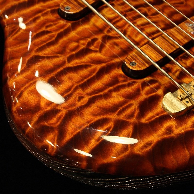 Ritter 【USED】 CORA 5st (Quilted Maple Top)  '14 画像4