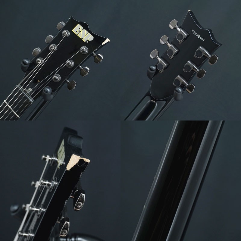 ESP 【USED】Order Viper Mod.(Black)【SN.T0639401】 ｜イケベ楽器店オンラインストア