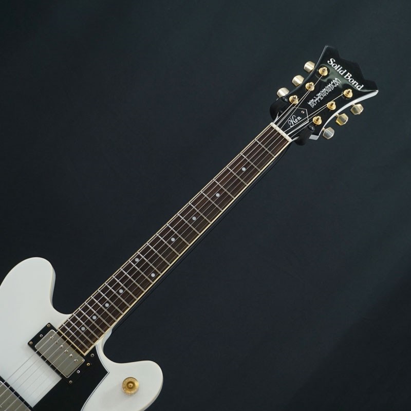 Solid Bond 【USED】COURSESETTER (Sandy White)SB-KY CSR-G SWH 【SN.S1910015】  ｜イケベ楽器店オンラインストア