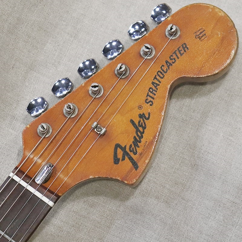 Fender USA Stratocaster 1 String Guide 3 Bolt Neck Joint '72 Sunburst/R  ｜イケベ楽器店オンラインストア