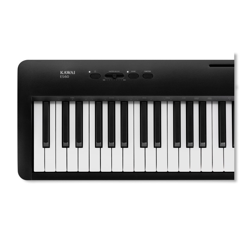 KAWAI 【11/8発売予定】ES60B【代引不可】【沖縄・離島への配送は別途お見積もり】 画像1