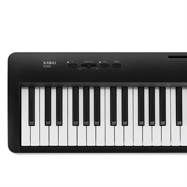 KAWAI 【11/8発売予定】ES60B+専用スタンド「HML-3B」+純正ダンパー・ペダルセット【代引不可】【沖縄・離島への配送は別途お見積もり】 画像3