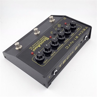 TECH21 SANSAMP PROGRAMMABLE BASS DRIVER DI ｜イケベ楽器店オンラインストア