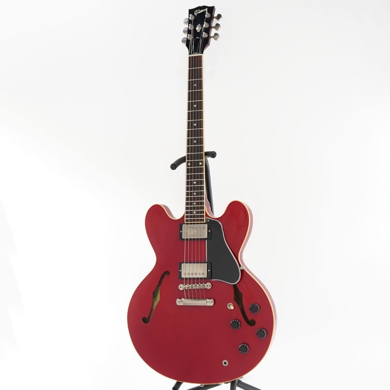 Gibson 【USED】ES-335 Dot Reissue (Cherry) 1999【SN. 92749607】 画像1