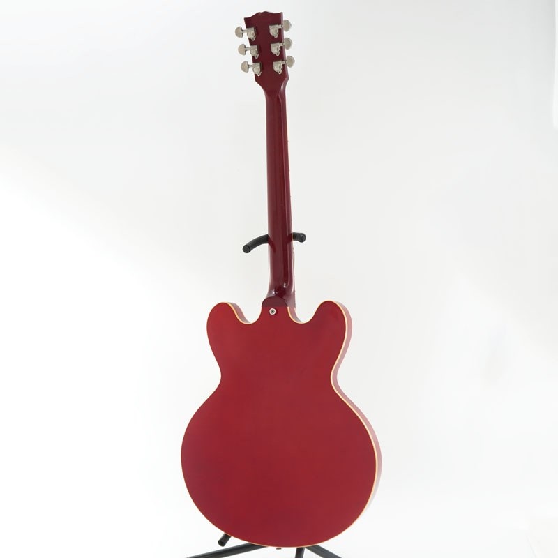 Gibson 【USED】ES-335 Dot Reissue (Cherry) 1999【SN. 92749607】 画像3