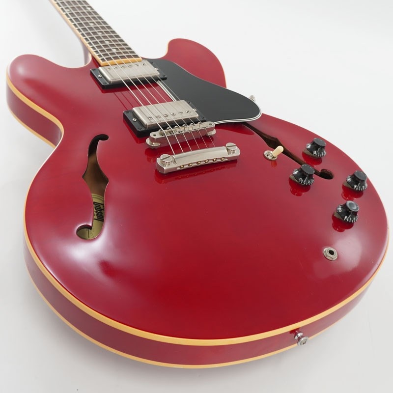 Gibson 【USED】ES-335 Dot Reissue (Cherry) 1999【SN. 92749607】 画像6