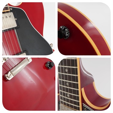 Gibson 【USED】ES-335 Dot Reissue (Cherry) 1999【SN. 92749607】 画像10