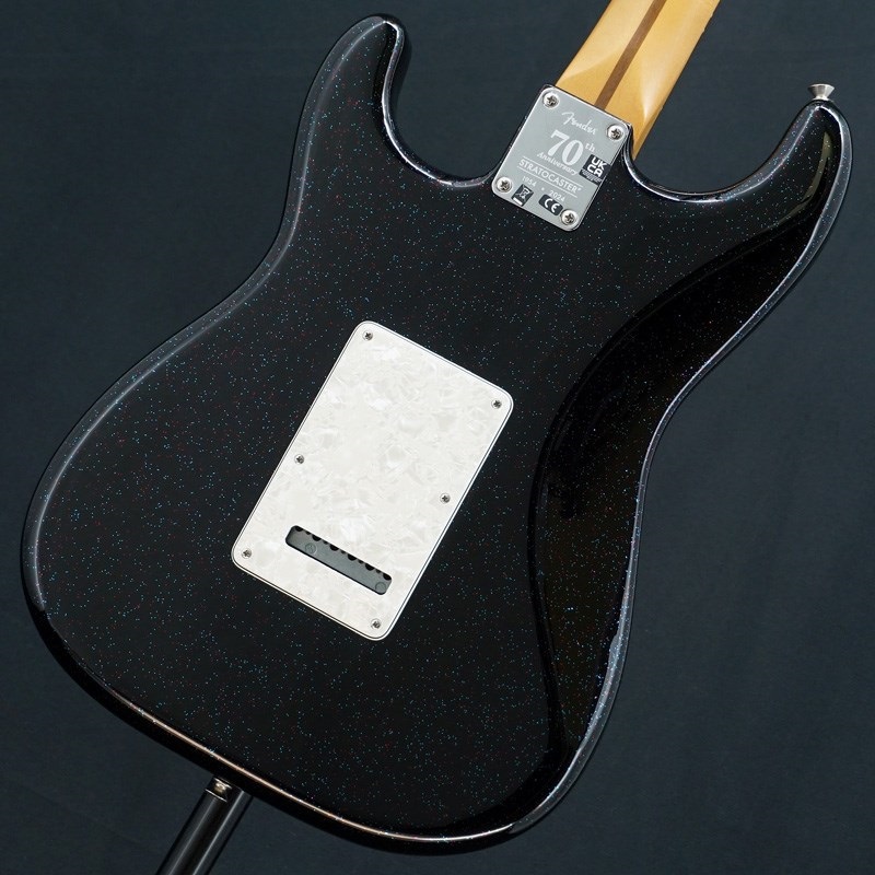 Fender MEX 【USED】 70th Anniversary Player Stratocaster (Nebula Noir/Rosewood) 【SN.MX23142647】 画像1