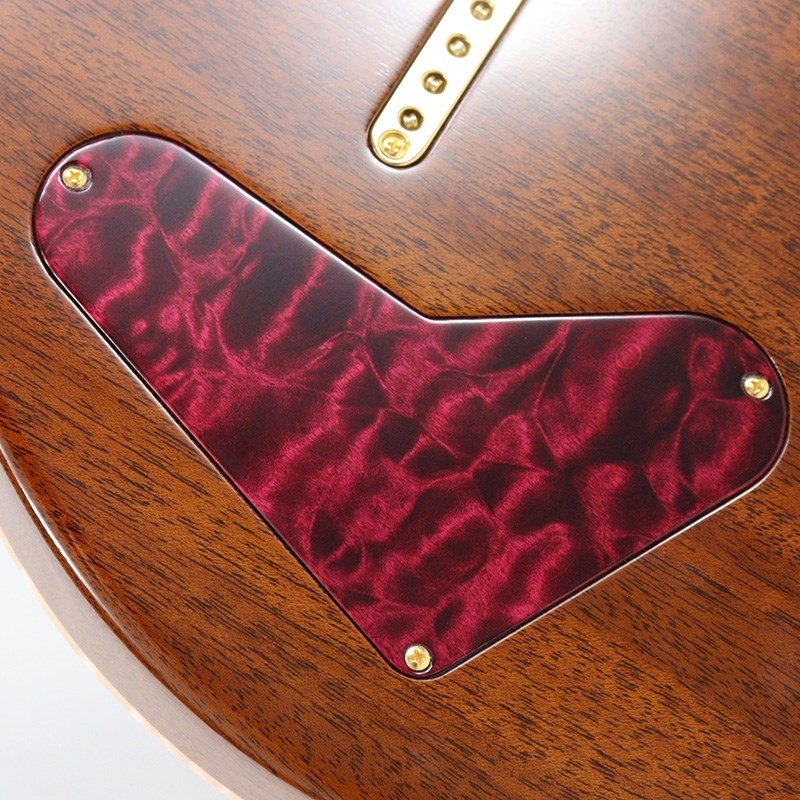 P.R.S. Private Stock #11506 Custom 24 Quilted Maple Fingerboard (Raspberry)【SN.389487】 画像6