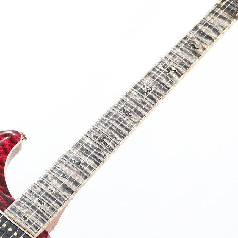 P.R.S. Private Stock #11506 Custom 24 Quilted Maple Fingerboard (Raspberry)【SN.389487】 画像7