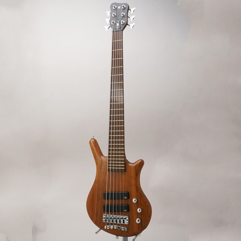 Warwick Pro Series Thumb Bass Bolt-On 6st (Natural Satin) ｜イケベ楽器店オンラインストア