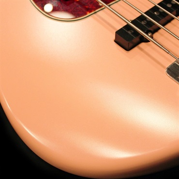 Freedom Custom Guitar Research O.S. Retro JB-5st Active (Custom Order Shell Pink) 画像2