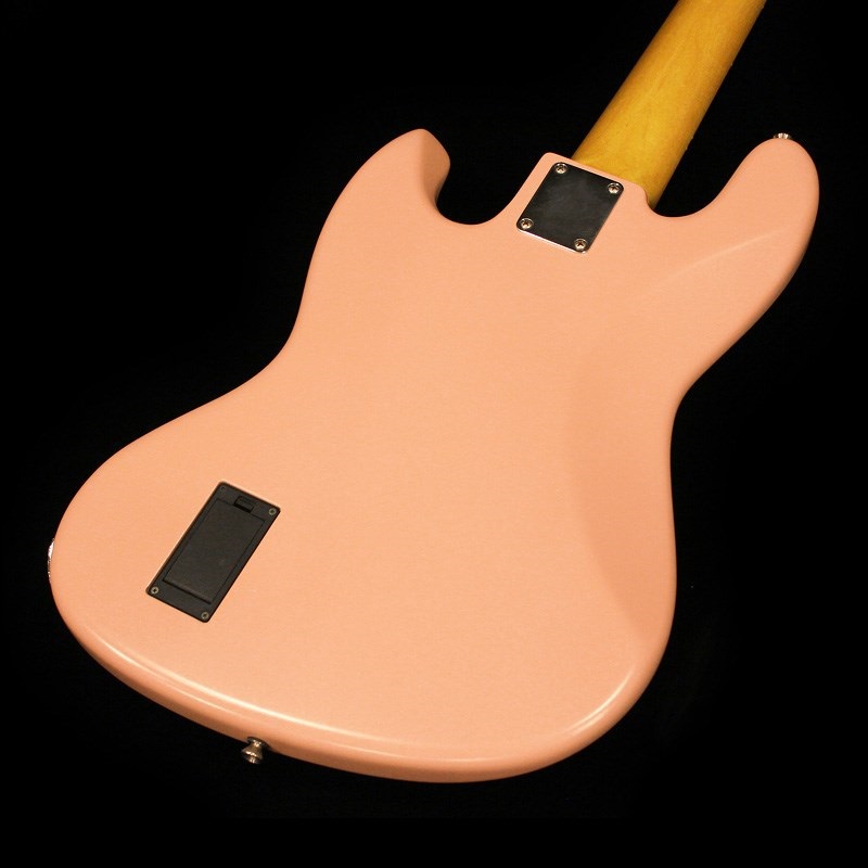 Freedom Custom Guitar Research O.S. Retro JB-5st Active (Custom Order Shell Pink) 画像6