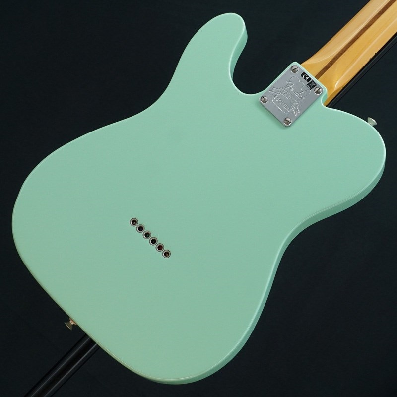 Fender USA 【USED】 70th Anniversary Esquire (Surf Green) 【SN.V2090651】 画像1