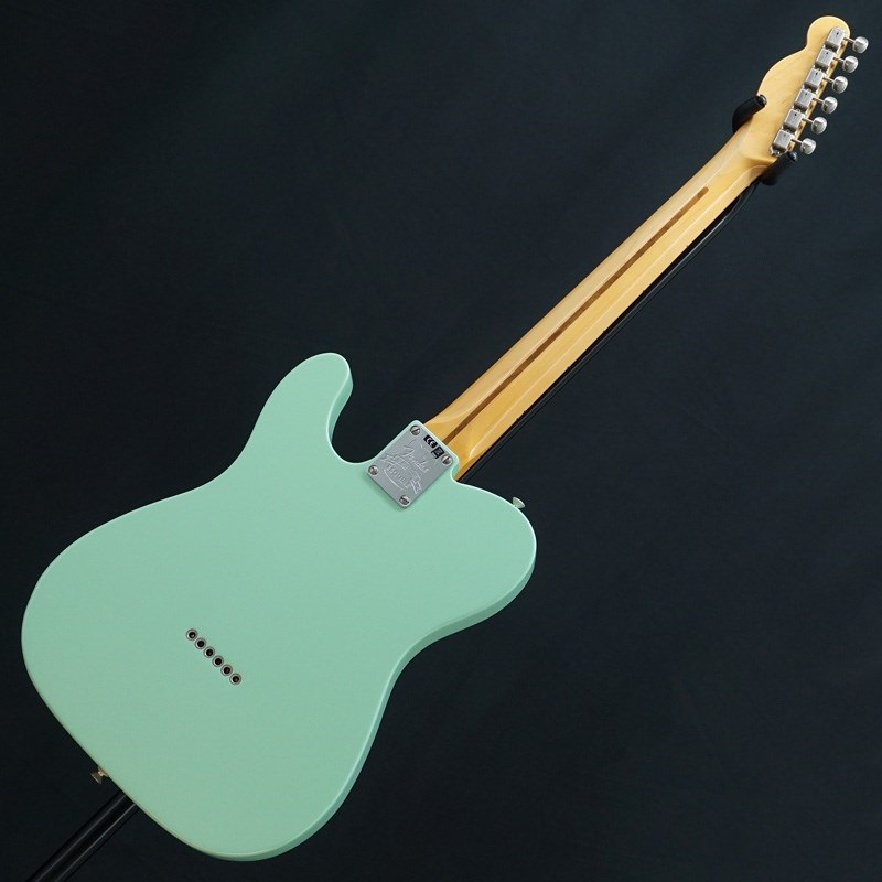 Fender USA 【USED】 70th Anniversary Esquire (Surf Green) 【SN.V2090651】 画像3