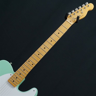 Fender USA 【USED】 70th Anniversary Esquire (Surf Green) 【SN.V2090651】 画像4