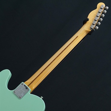 Fender USA 【USED】 70th Anniversary Esquire (Surf Green) 【SN.V2090651】 画像5