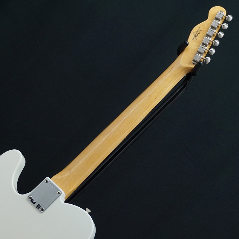 Fender Custom Shop 【USED】 1959 Telecaster NOS (White Blonde) 【SN.R93416】 画像5