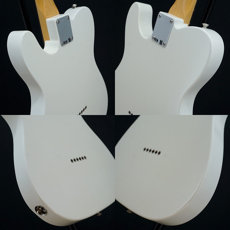 Fender Custom Shop 【USED】 1959 Telecaster NOS (White Blonde) 【SN.R93416】 画像9