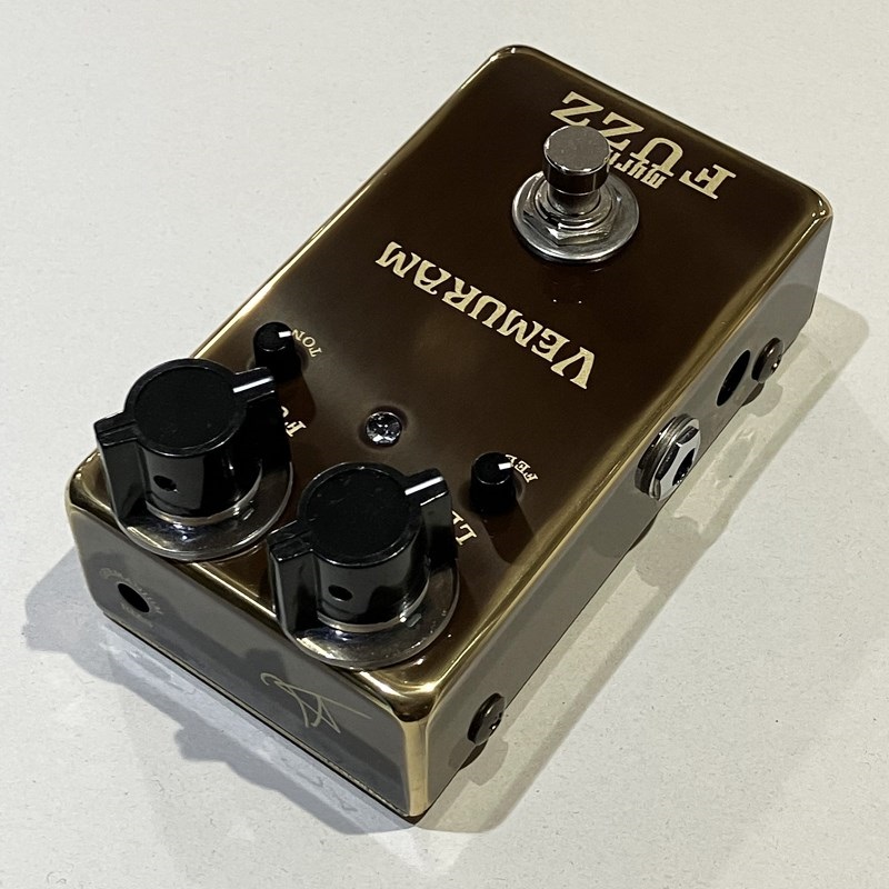 VEMURAM 【USED】Myriad Fuzz ｜イケベ楽器店オンラインストア