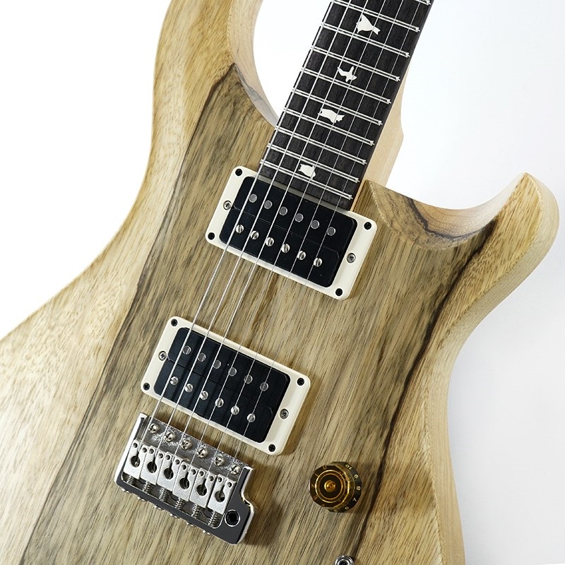 P.R.S. CE 24-08 Black Limba Satin Limited Edition (Natural) SN.0394975 画像3