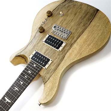 P.R.S. CE 24-08 Black Limba Satin Limited Edition (Natural) SN.0394975 画像5