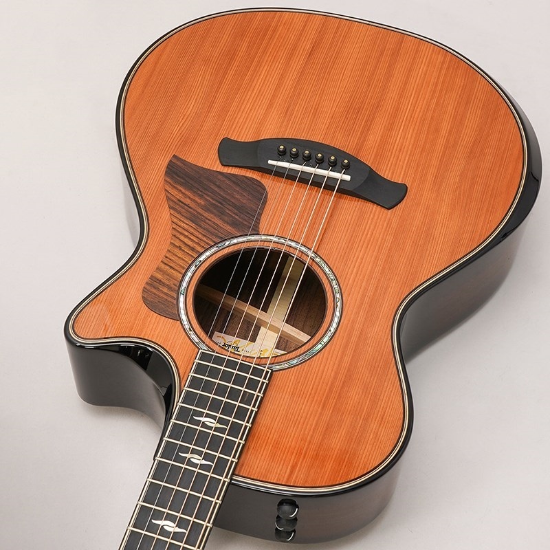 TAYLOR 【数量限定】【Taylorアーティストラウンジ選定品】50th Anniversary Builder's Edition 812ce LTD [50周年記念モデル] テイラー 画像4