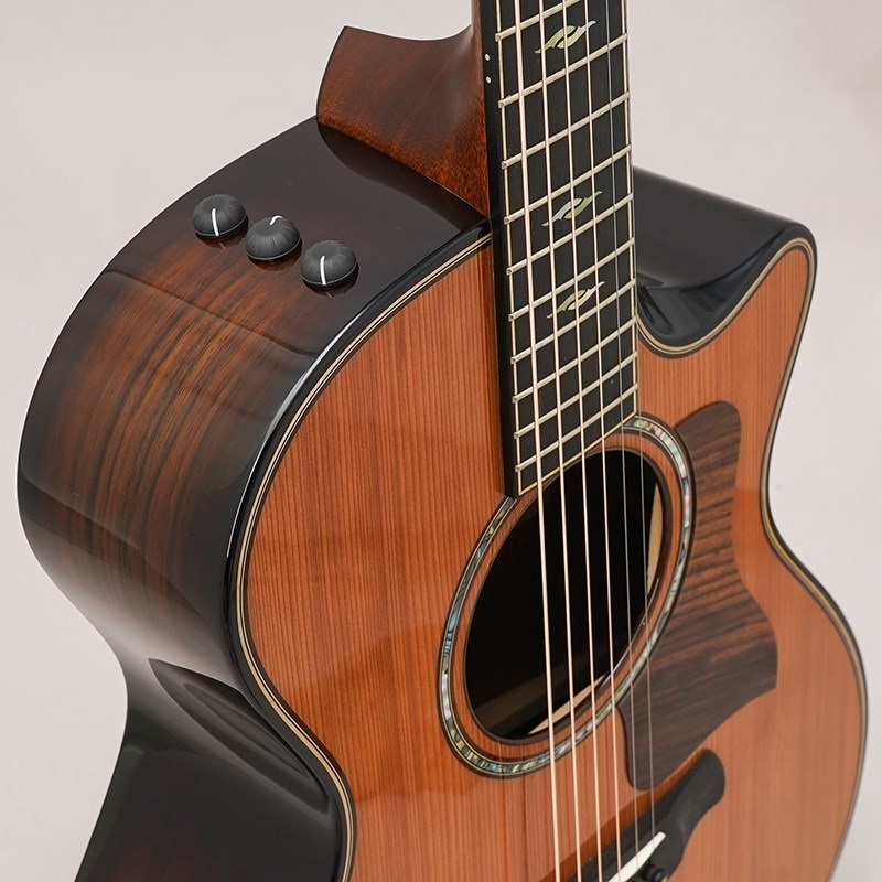 TAYLOR 【数量限定】【Taylorアーティストラウンジ選定品】50th Anniversary Builder's Edition 812ce LTD [50周年記念モデル] テイラー 画像7