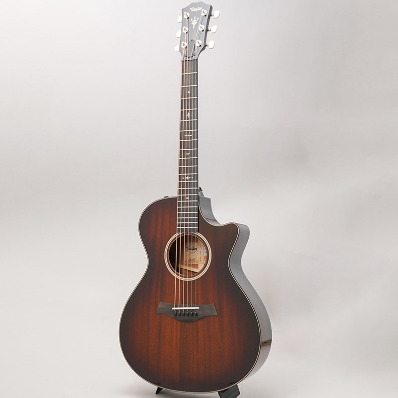 TAYLOR 【1本限定特価】522ce V-Class All Mahogany テイラー ｜イケベ楽器店オンラインストア