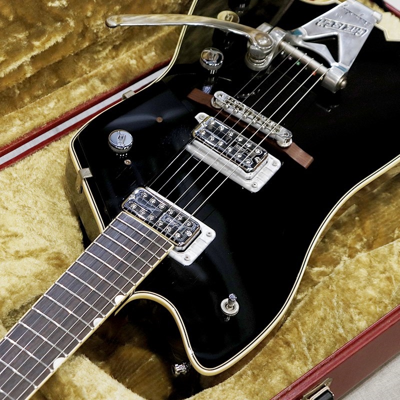 GRETSCH 【USED】G6199FSR Billy-Bo Jupiter Thunderbird '13 Black  ｜イケベ楽器店オンラインストア