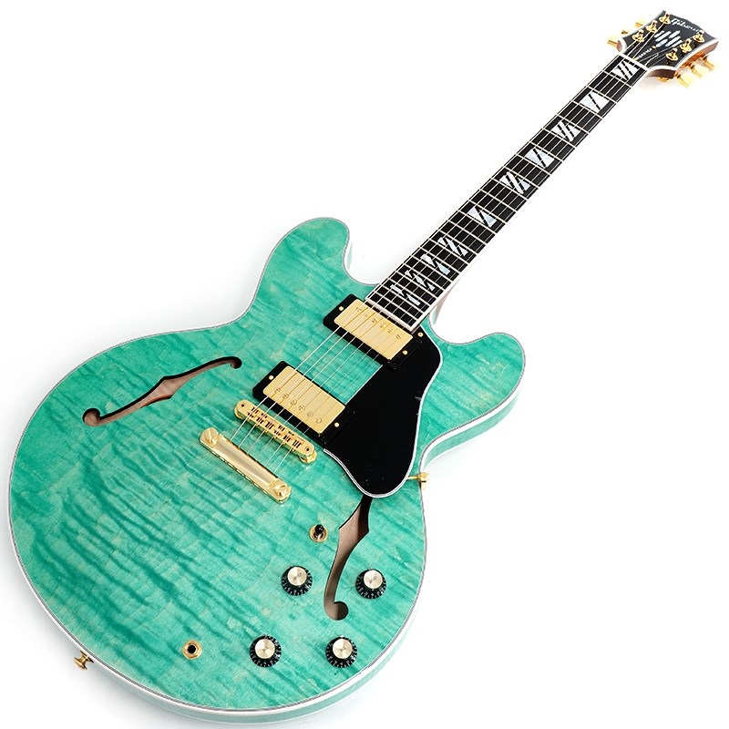 Gibson ES Supreme (Seafoam Green) 【S/N 222740110】 画像1