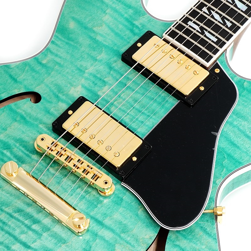 Gibson ES Supreme (Seafoam Green) 【S/N 222740110】 画像3