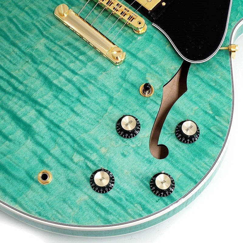 Gibson ES Supreme (Seafoam Green) 【S/N 222740110】 画像4