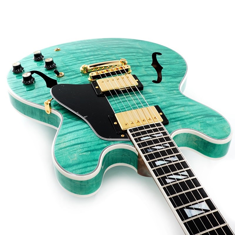 Gibson ES Supreme (Seafoam Green) 【S/N 222740110】 画像8