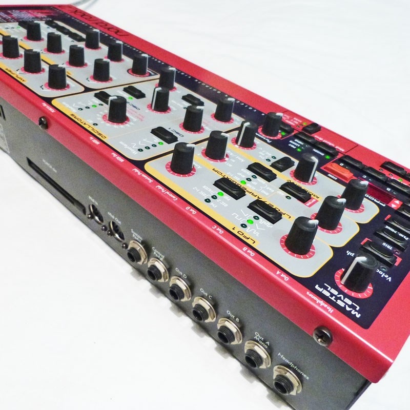 Nord（CLAVIA） 【USED】nord rack 2 ｜イケベ楽器店オンラインストア