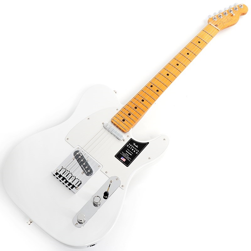 Fender USA American Ultra II Telecaster (Avalanche/Maple) 画像1